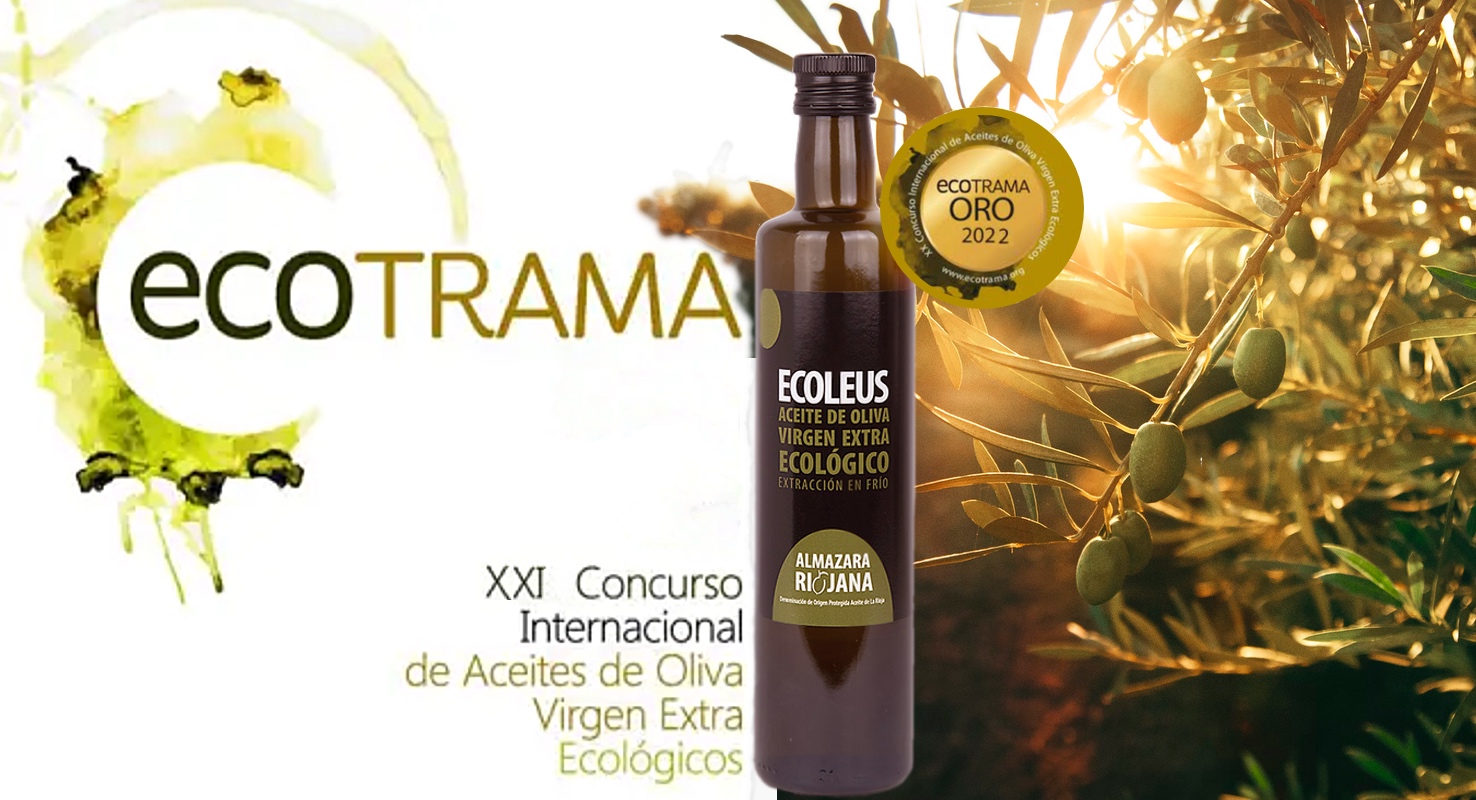 ecoleus almazara riojana sl concurso internacional aceite oliva virgen extra ecologico taste of rioja