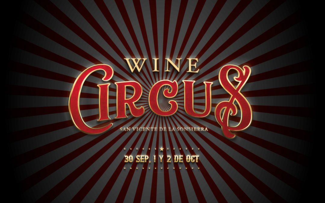 festival de vino vintae wine fest wine circus taste of rioja
