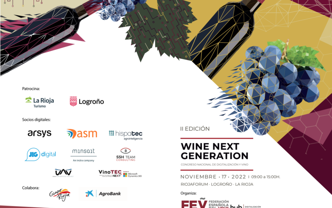 wine next generation rioja forum logroño taste of rioja agencia digital publicidad doca rioja