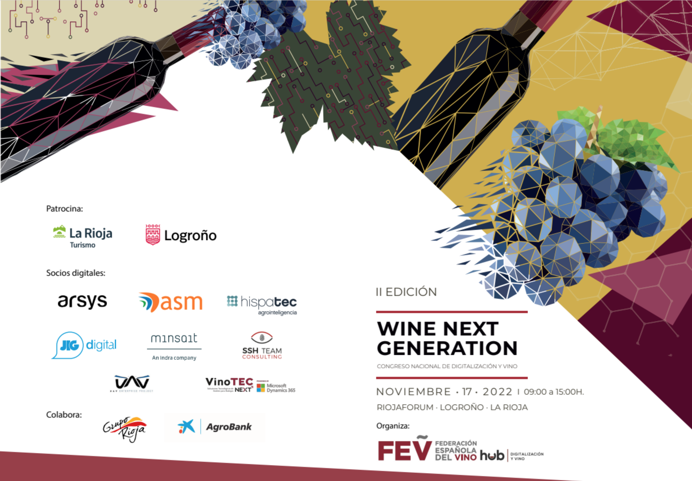 wine next generation rioja forum logroño taste of rioja agencia digital publicidad doca rioja