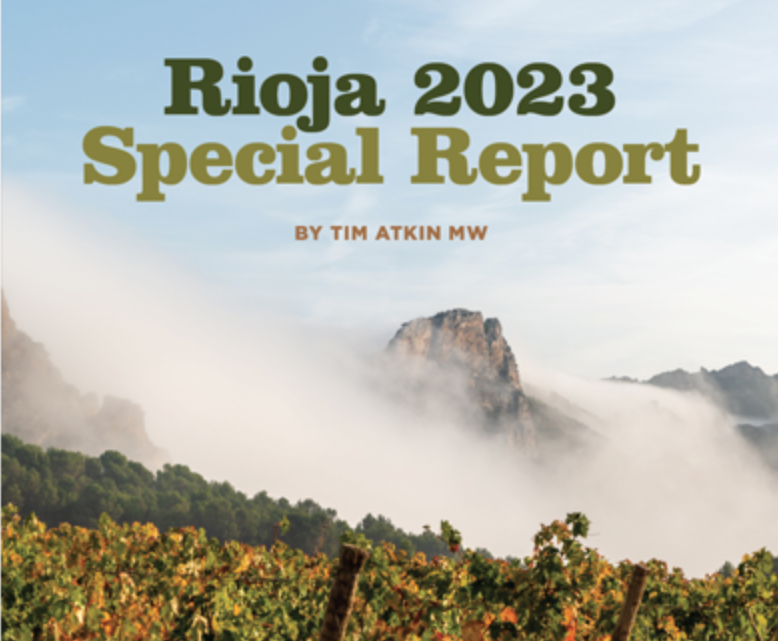 NUEVO RIOJA SPECIAL REPORT 2023 – TIM ATKIN
