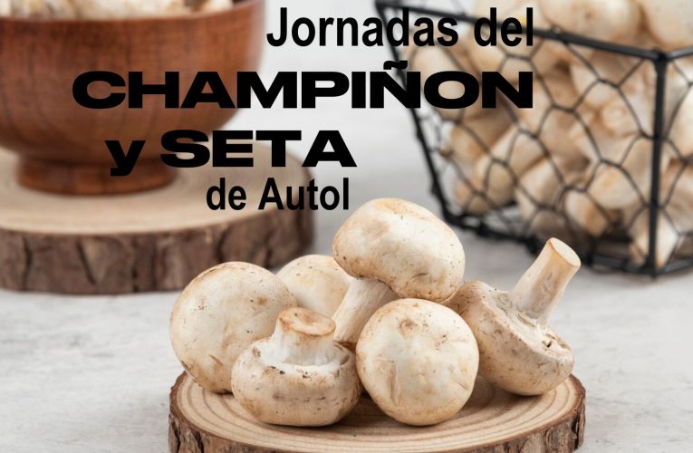 JORNADAS DEL CHAMPIÑON Y SETA DE AUTOL
