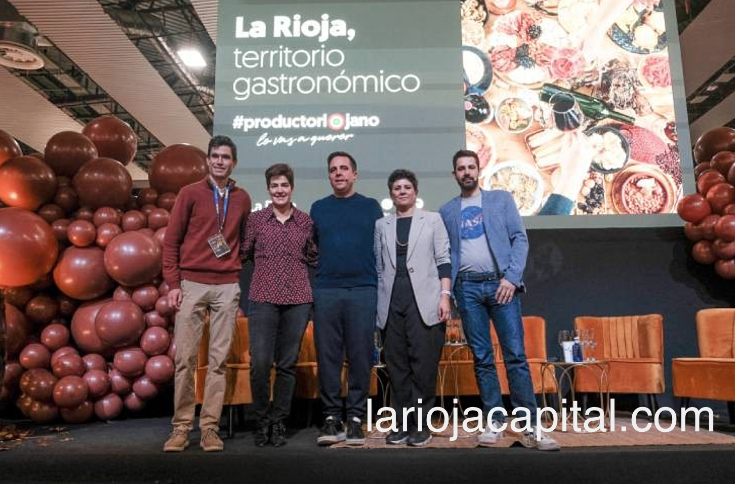 lariojacapital taste of rioja comunicacion productoriojano doca rioja vinos de rioja madrid fusion ifema