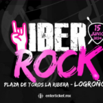 Nuevo Festival Iber Rock en Logroño Taste of Rioja
