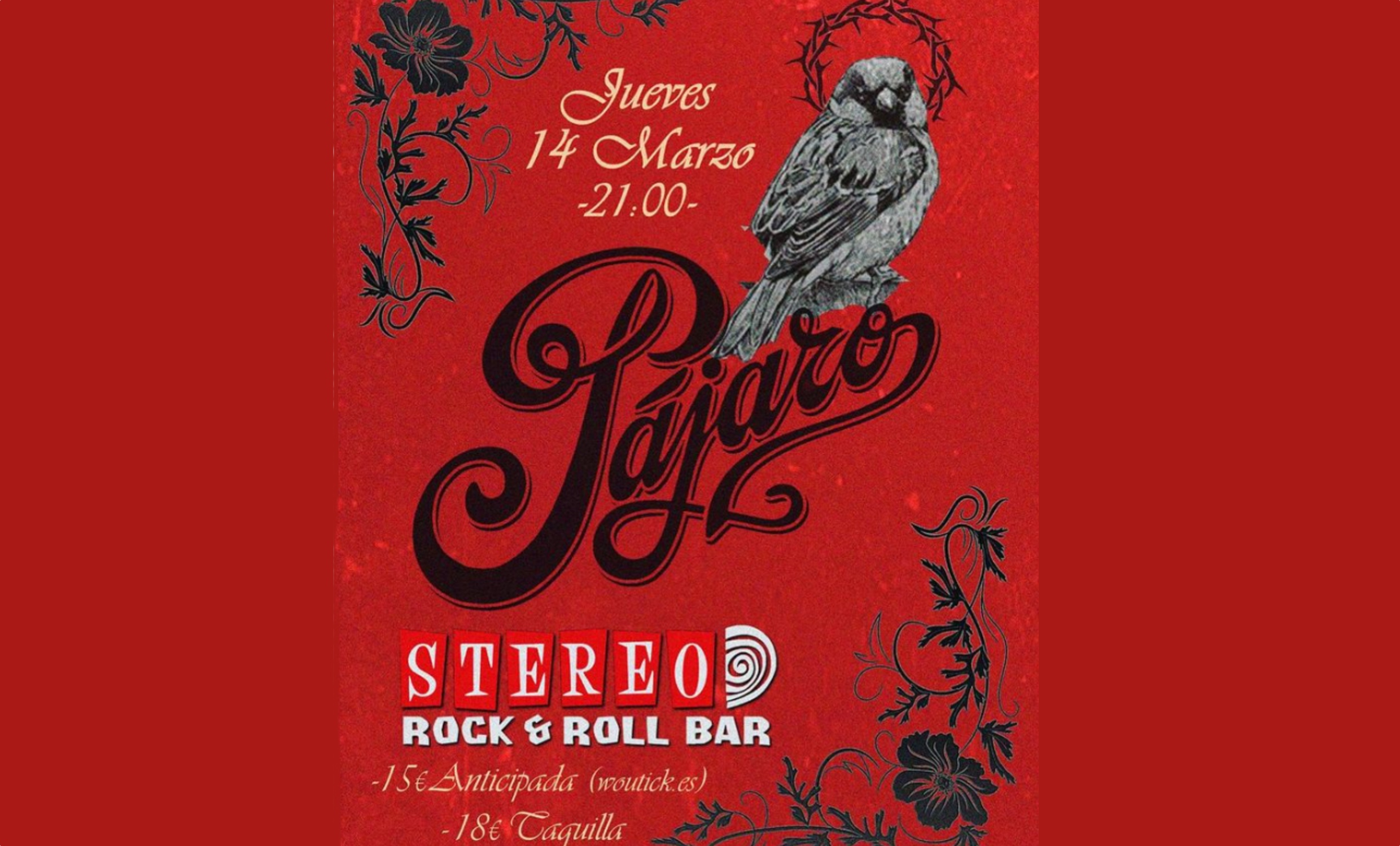 stereo rock and roll bar logroño conciertos taste of rioja