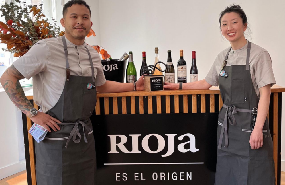 in residence by Rioja evento culinario internacional doca rioja taste of rioja