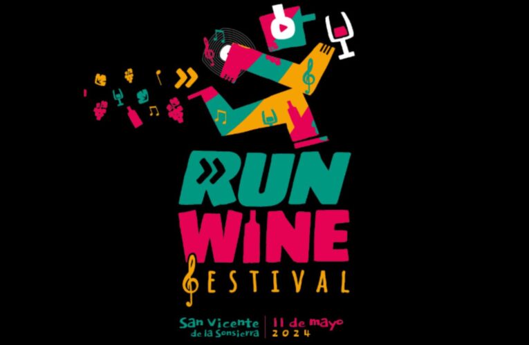 run and wine festival san vicente de la sonsierra taste of rioja